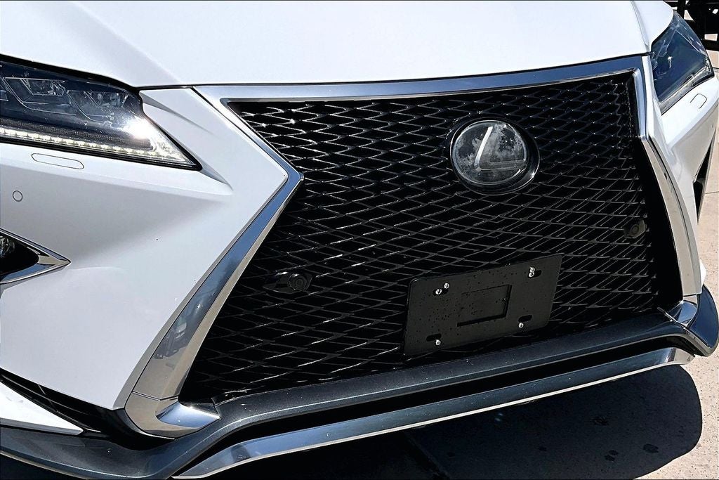 2018 Lexus RX 350 F Sport