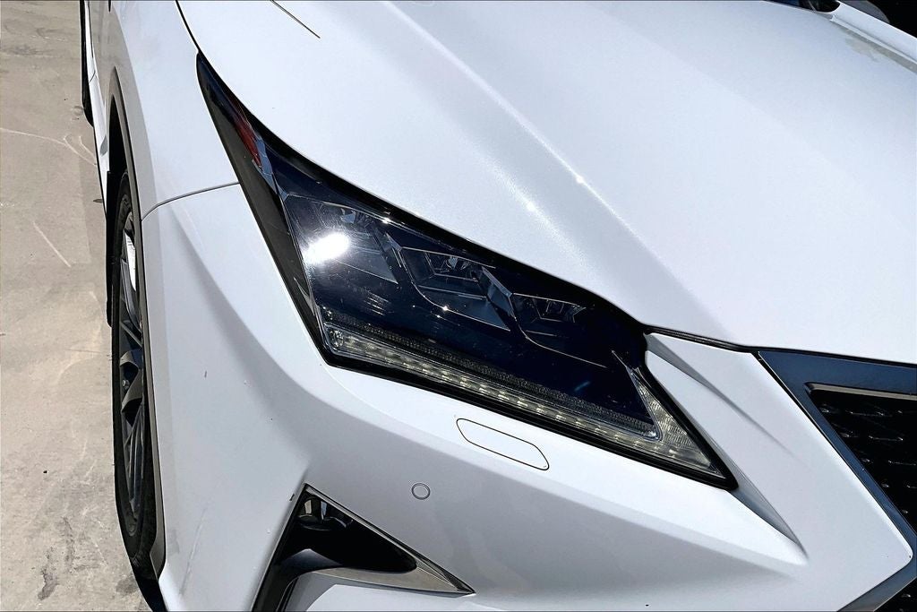 2018 Lexus RX 350 F Sport