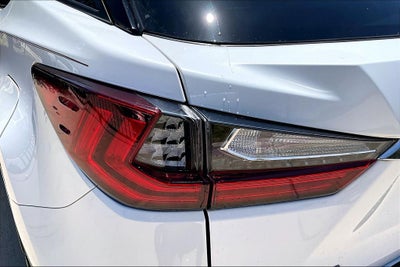 2018 Lexus RX 350 F Sport