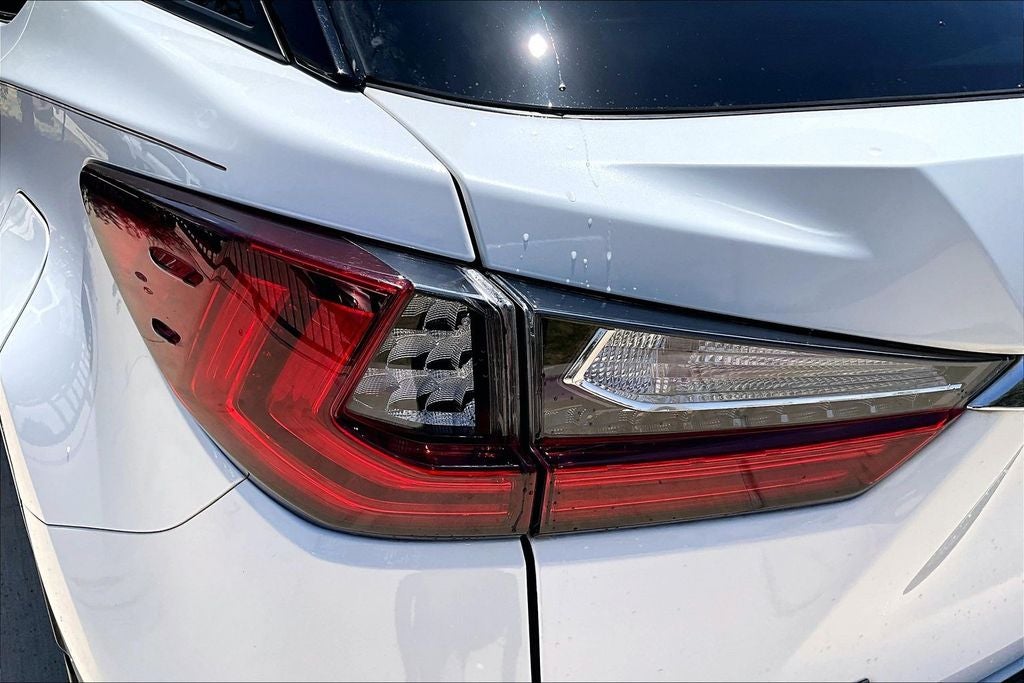 2018 Lexus RX 350 F Sport