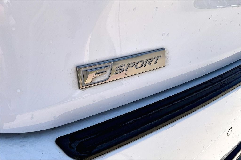 2018 Lexus RX 350 F Sport