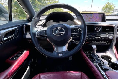 2018 Lexus RX 350 F Sport