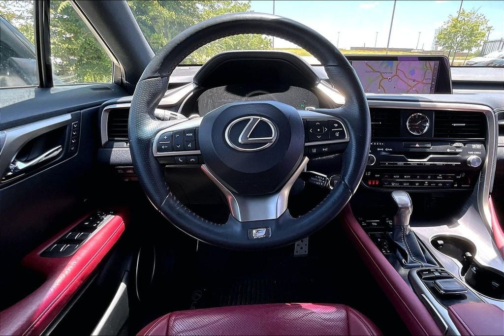 2018 Lexus RX 350 F Sport