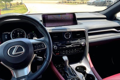 2018 Lexus RX 350 F Sport