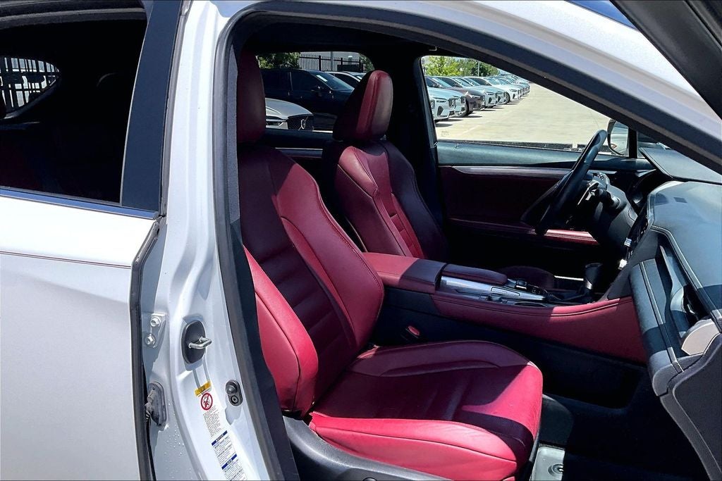 2018 Lexus RX 350 F Sport