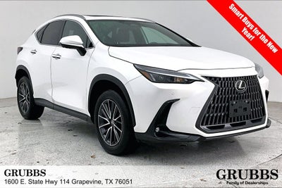 2024 Lexus NX 350 Premium
