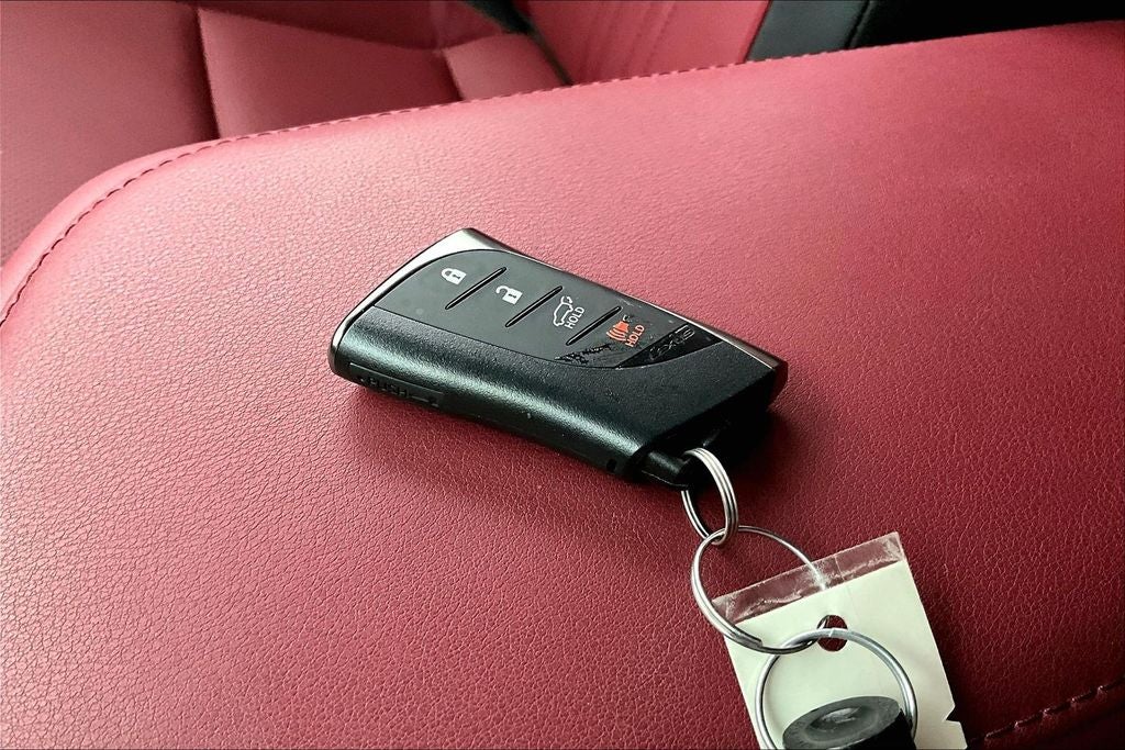 2024 Lexus NX 350 Premium