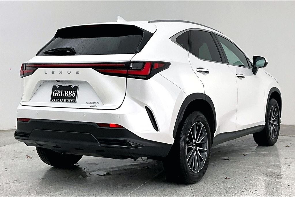 2024 Lexus NX 350 Premium