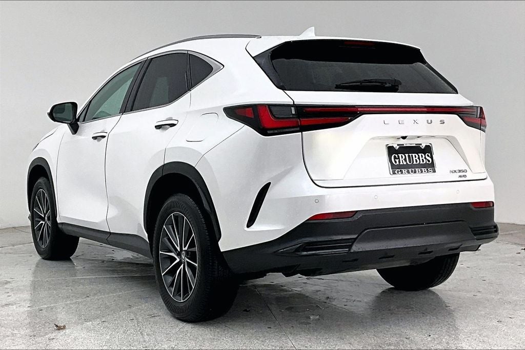 2024 Lexus NX 350 Premium