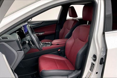 2024 Lexus NX 350 Premium