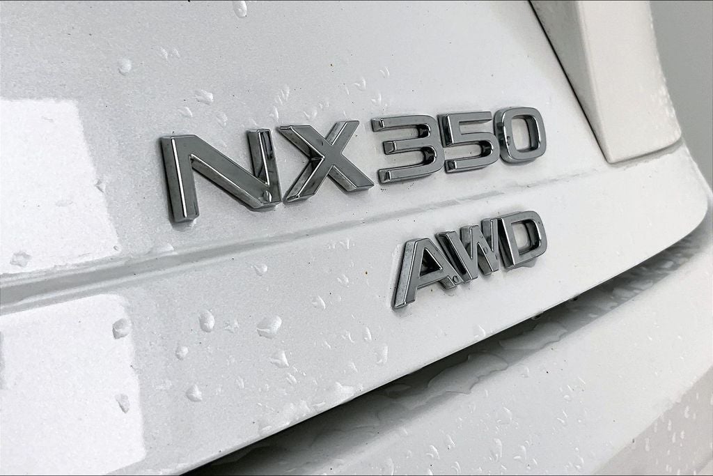 2024 Lexus NX 350 Premium
