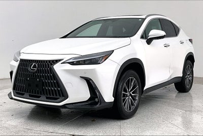2024 Lexus NX 350 Premium