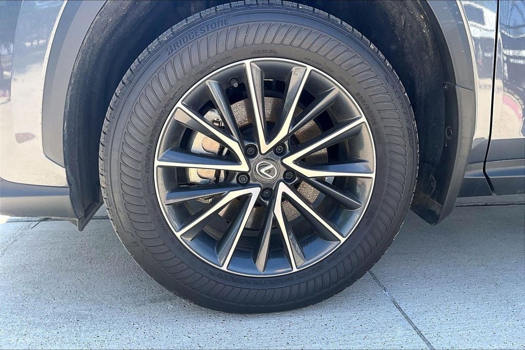 2025 Lexus NX 350 Premium