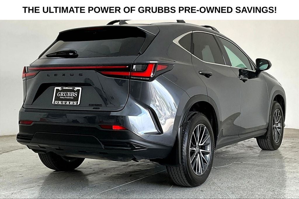 2025 Lexus NX 350 Premium