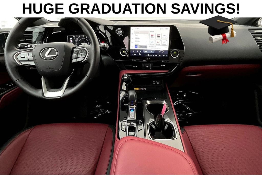 2025 Lexus NX 350 Premium