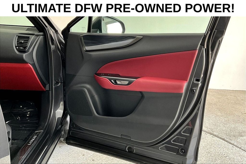 2025 Lexus NX 350 Premium