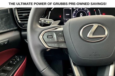 2025 Lexus NX 350 Premium
