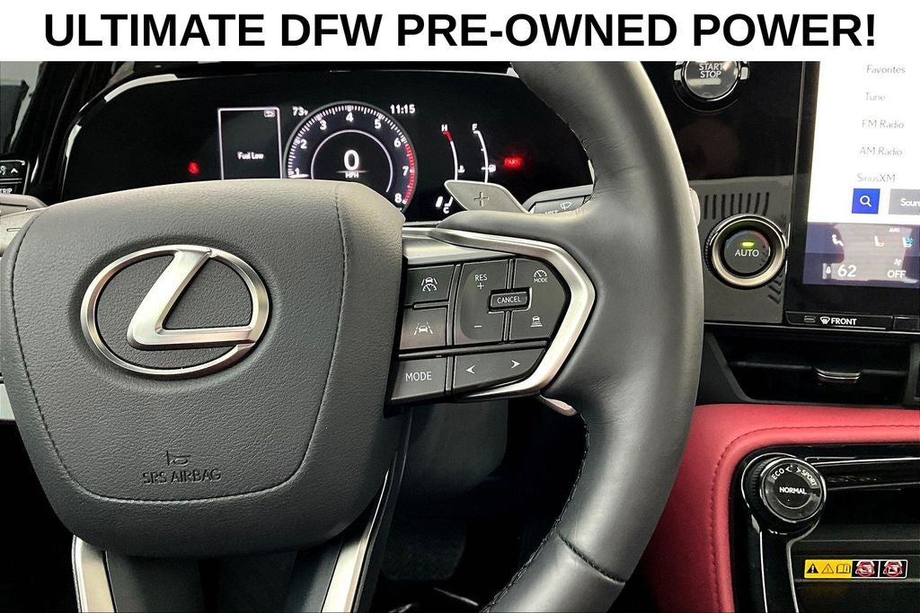 2025 Lexus NX 350 Premium
