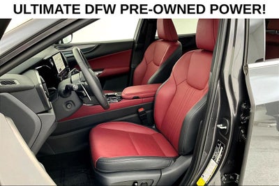2025 Lexus NX 350 Premium