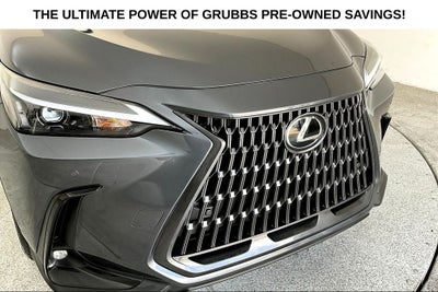 2025 Lexus NX 350 Premium