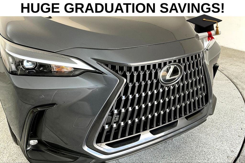 2025 Lexus NX 350 Premium