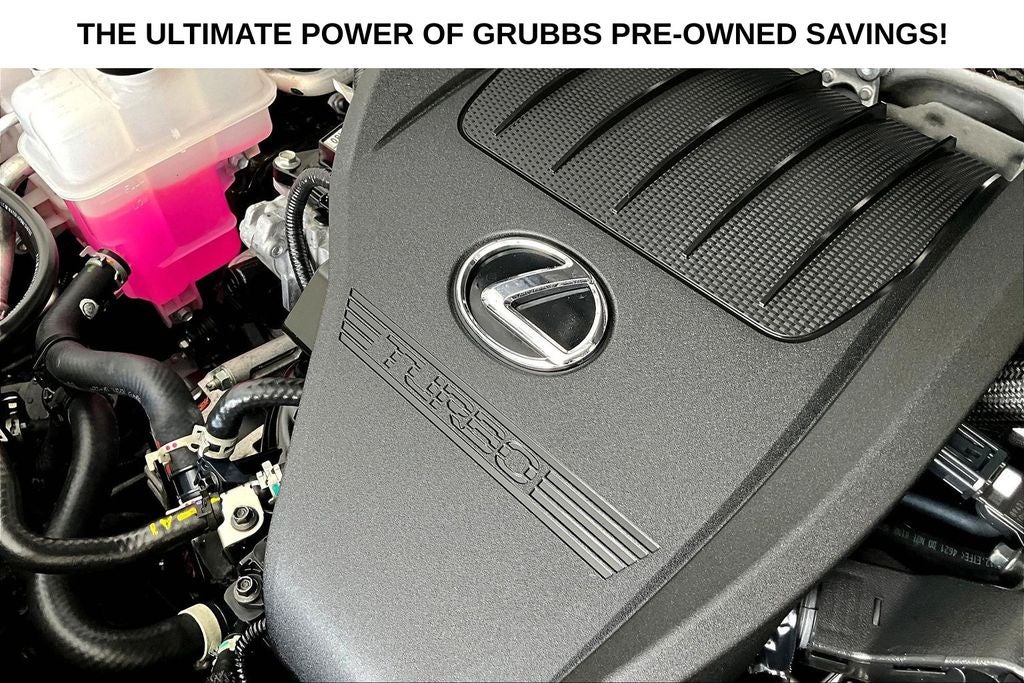 2025 Lexus NX 350 Premium