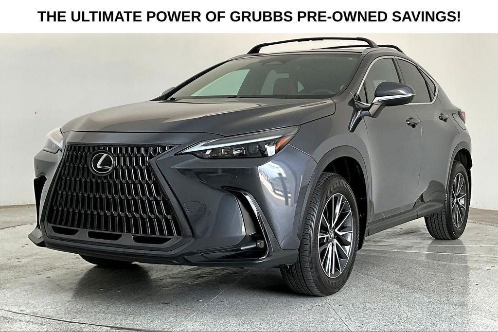 2025 Lexus NX 350 Premium
