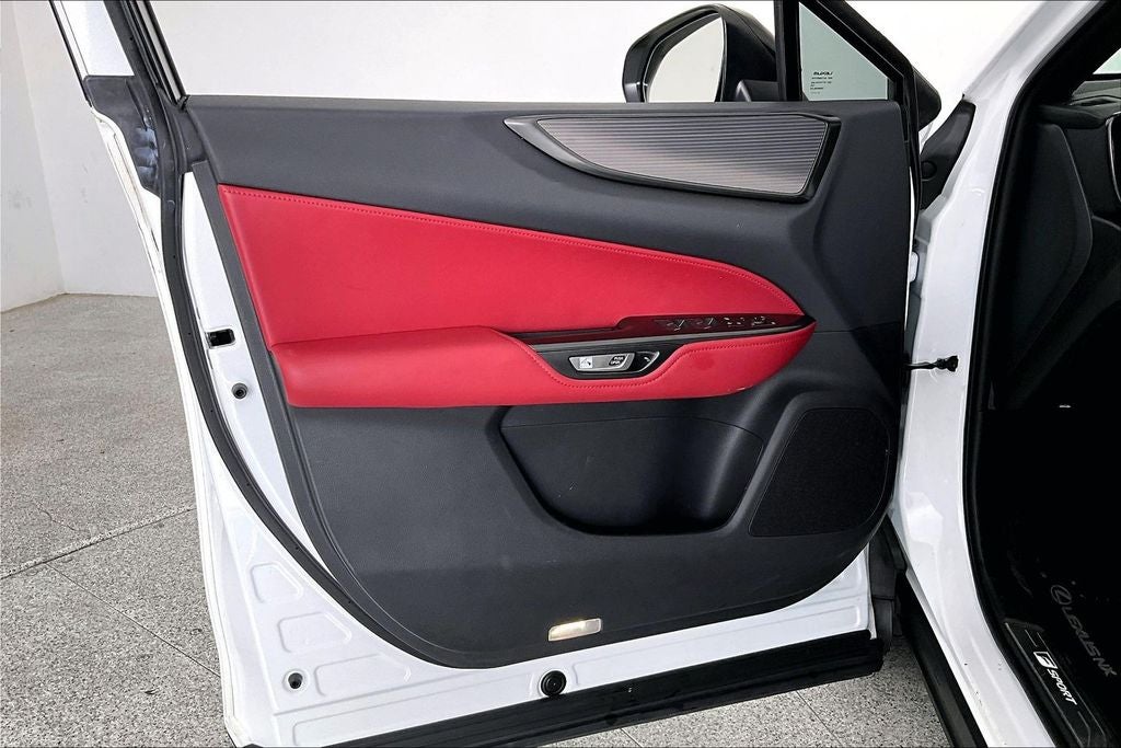 2024 Lexus NX 350 F SPORT Handling