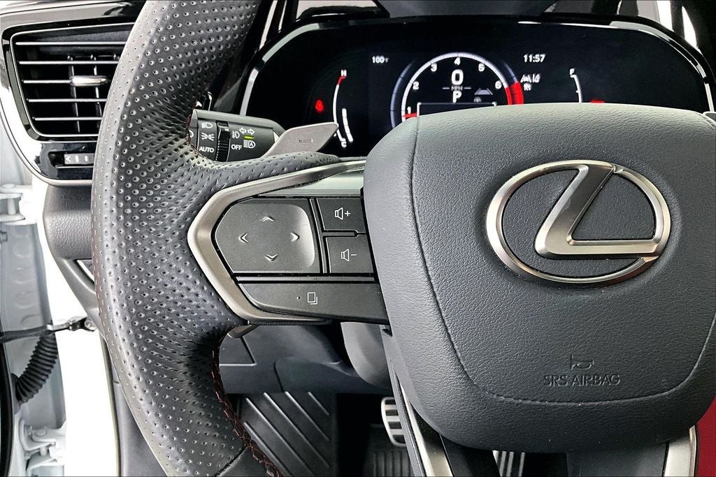 2024 Lexus NX 350 F SPORT Handling