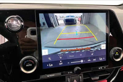 2024 Lexus NX 350 F SPORT Handling