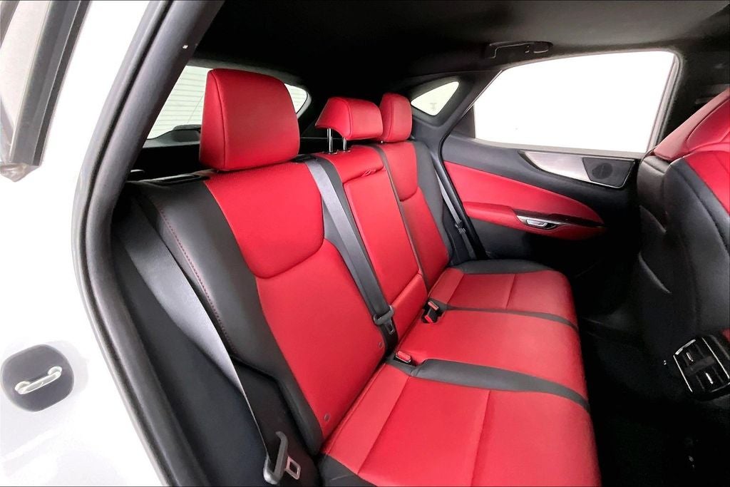 2024 Lexus NX 350 F SPORT Handling