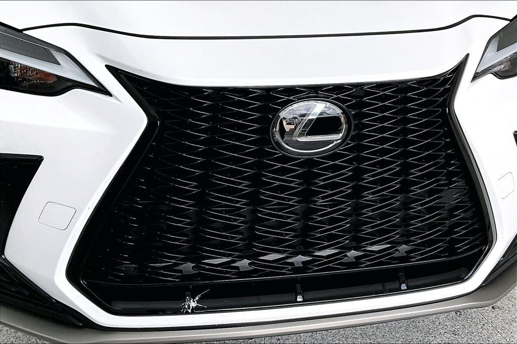 2024 Lexus NX 350 F SPORT Handling