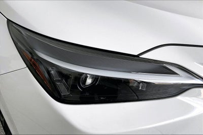 2024 Lexus NX 350 F SPORT Handling