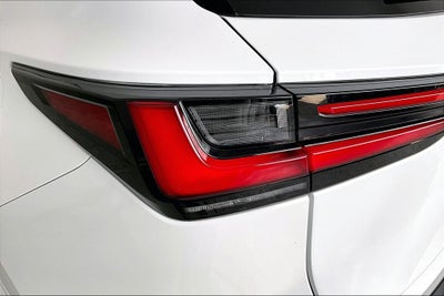 2024 Lexus NX 350 F SPORT Handling