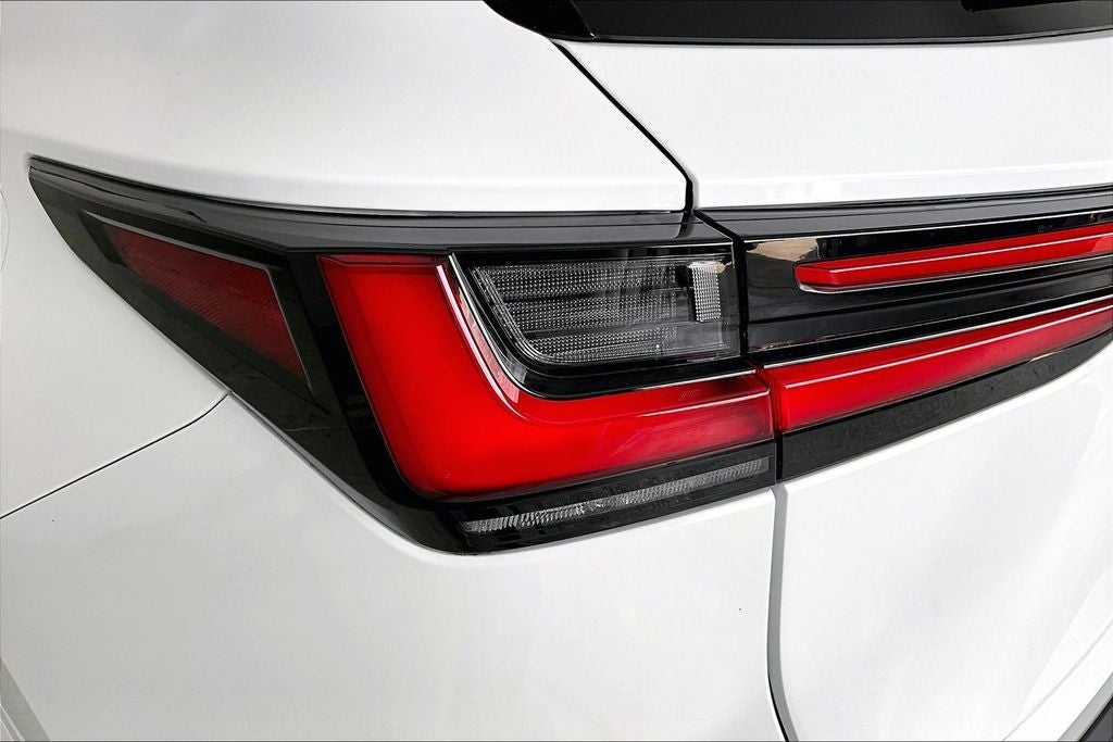 2024 Lexus NX 350 F SPORT Handling