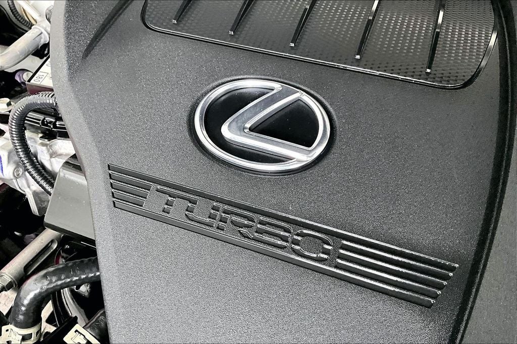 2024 Lexus NX 350 F SPORT Handling
