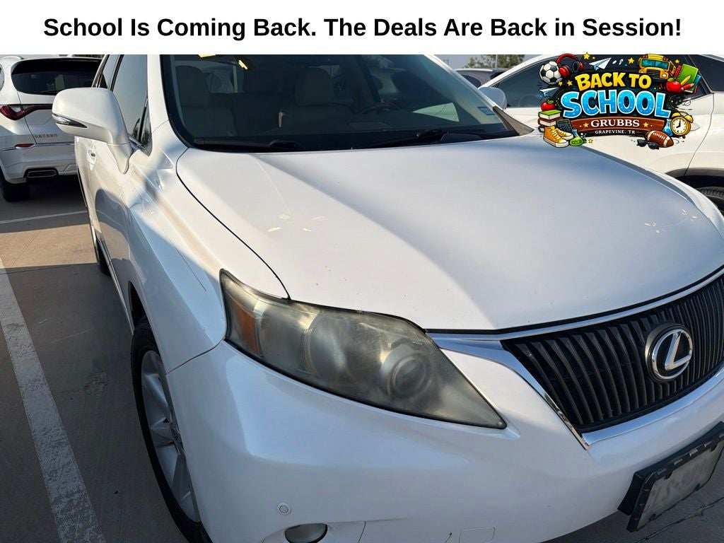2012 Lexus RX 350