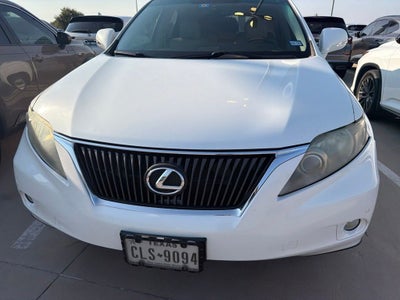 2012 Lexus RX 350