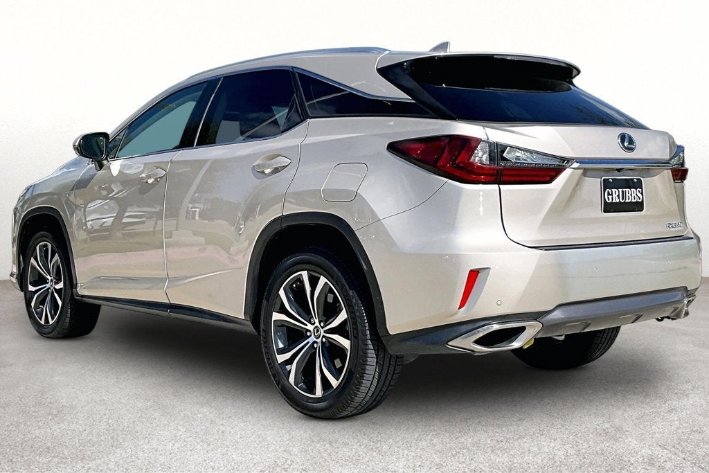2019 Lexus RX 350