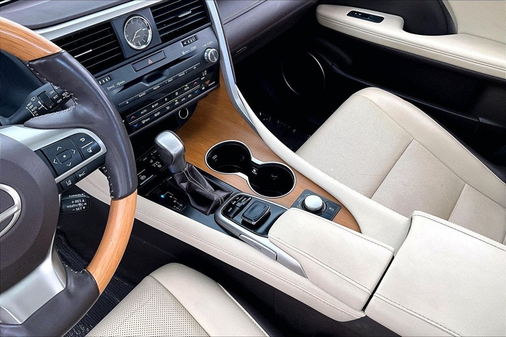 2019 Lexus RX 350