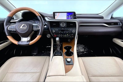 2019 Lexus RX 350
