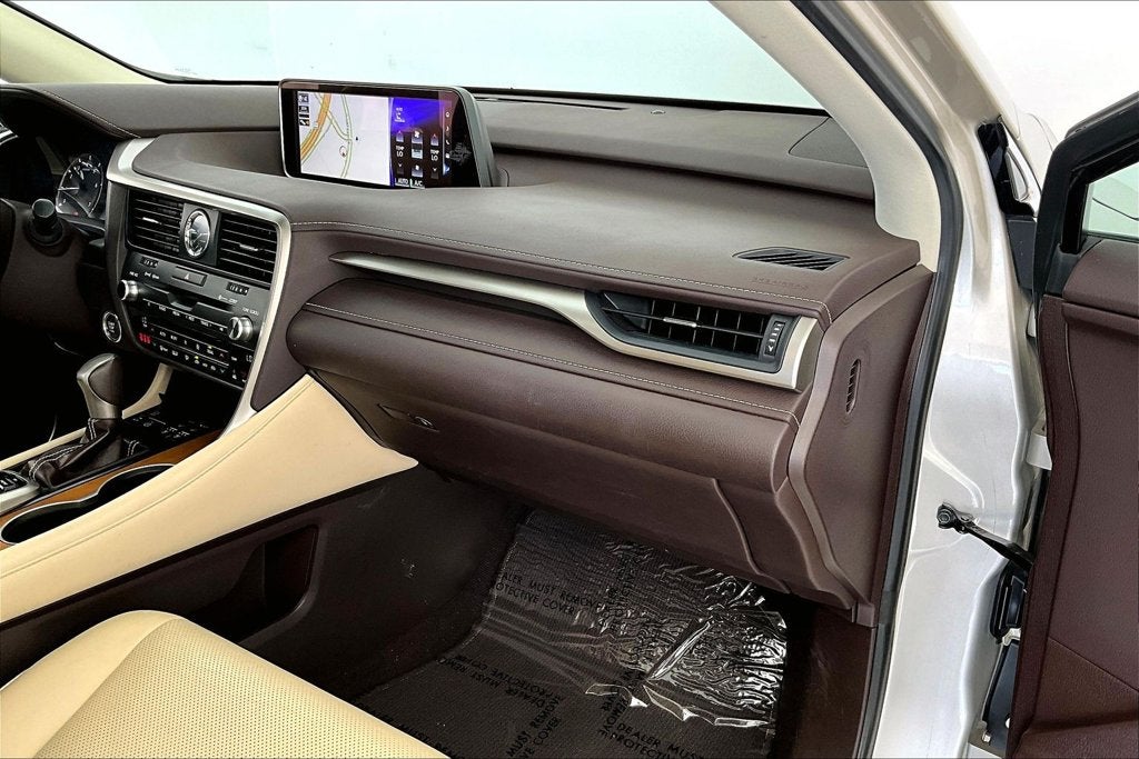 2019 Lexus RX 350