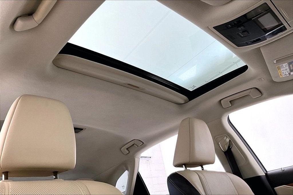 2019 Lexus RX 350