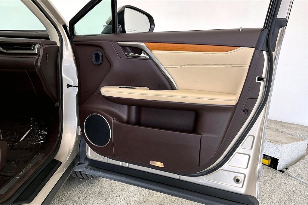 2019 Lexus RX 350