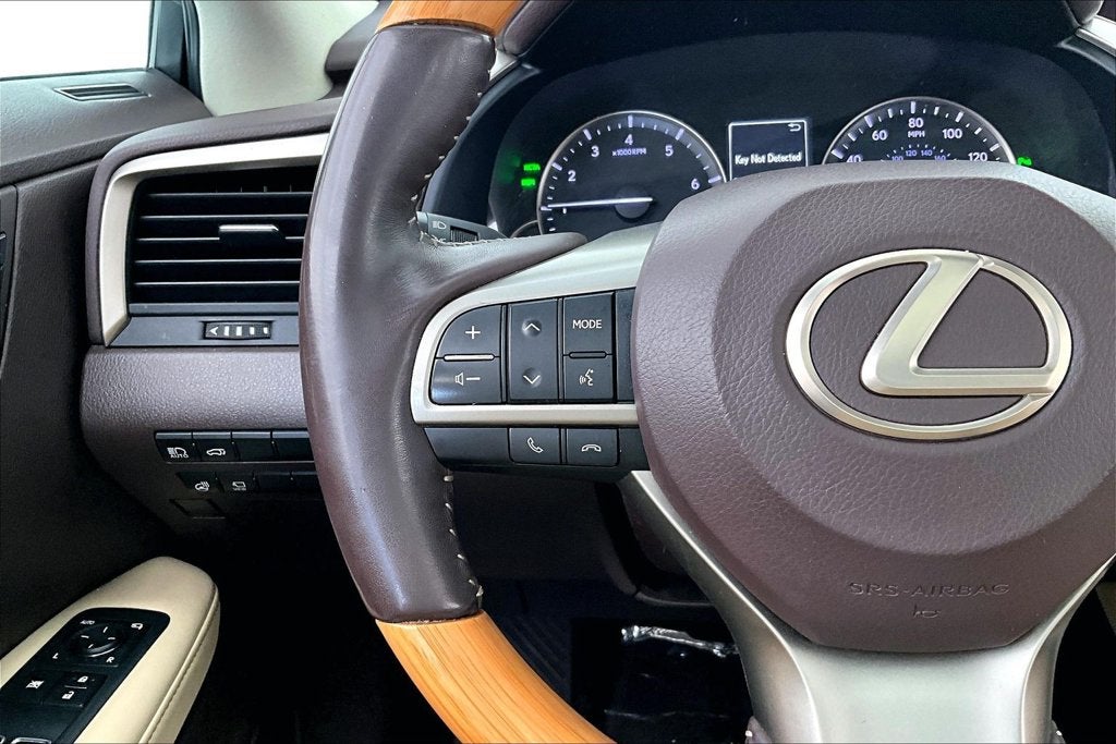 2019 Lexus RX 350