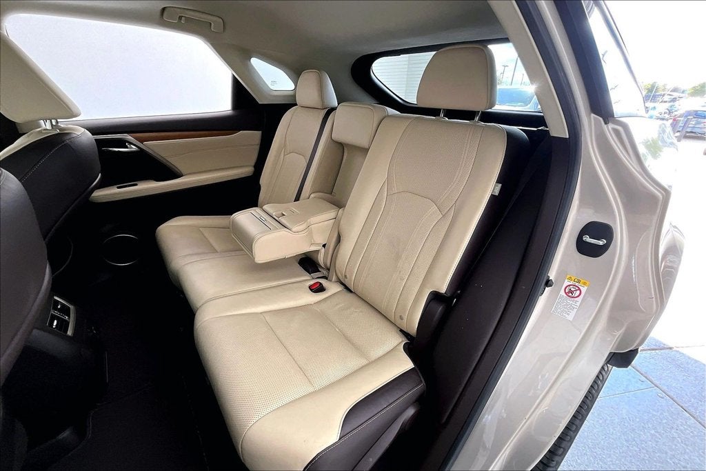 2019 Lexus RX 350