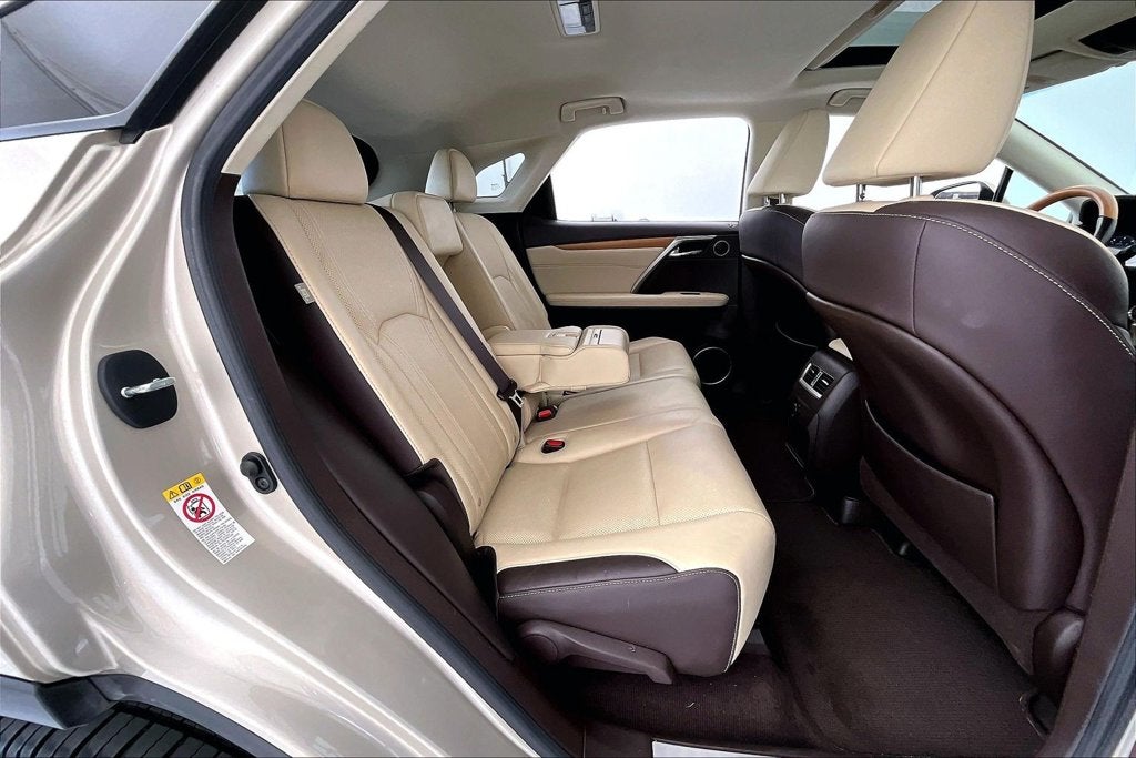 2019 Lexus RX 350