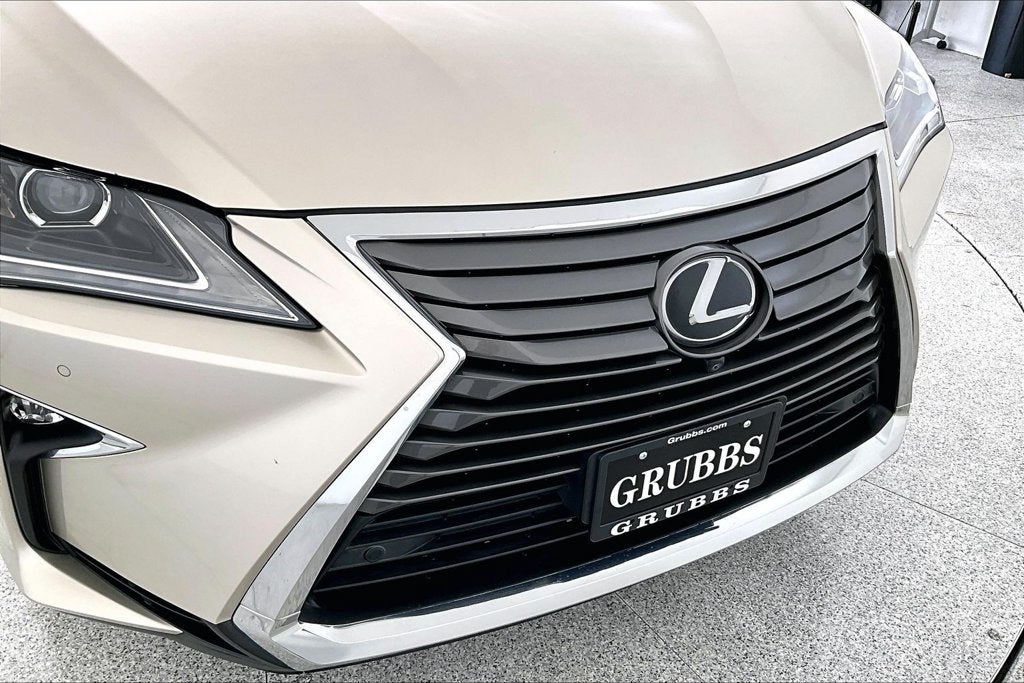 2019 Lexus RX 350