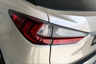 2019 Lexus RX 350