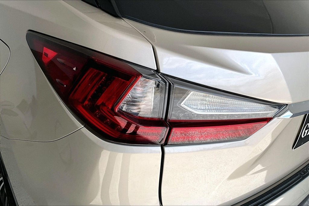 2019 Lexus RX 350